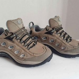 Merrell Brindle Slate Performance Footwear Hiking/Trail Shoes Women's Size 6